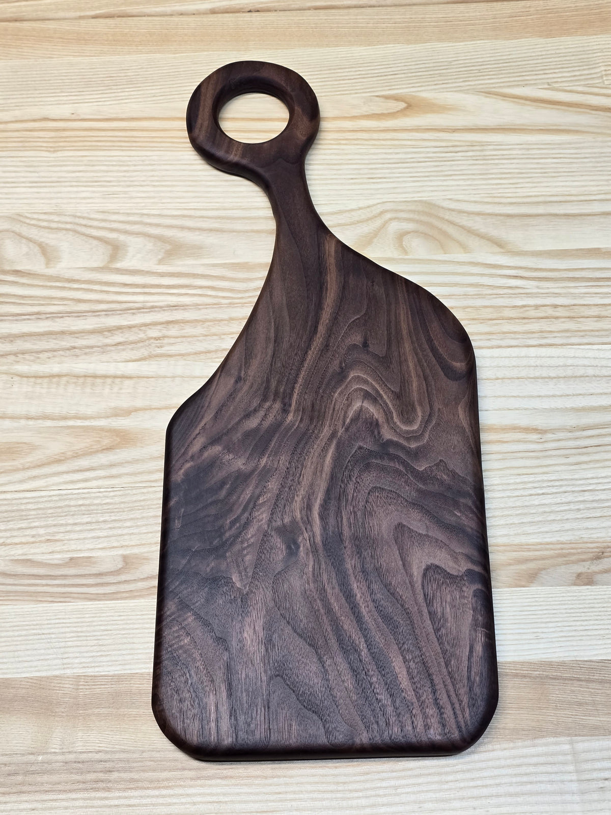 Walnut Charcuterie Board