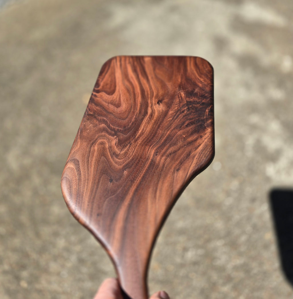 Walnut Charcuterie Board