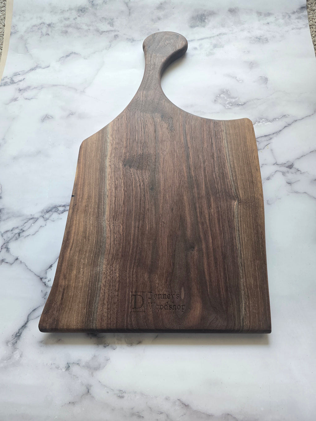 Walnut Charcuterie Board