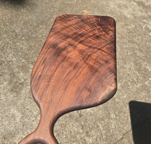 Custom Walnut Charcuterie Board