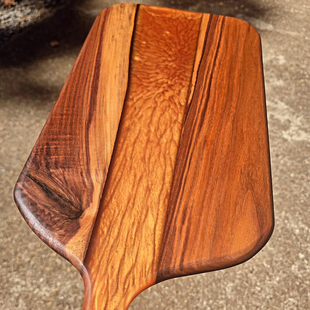 Epoxy Walnut Charcuterie Board