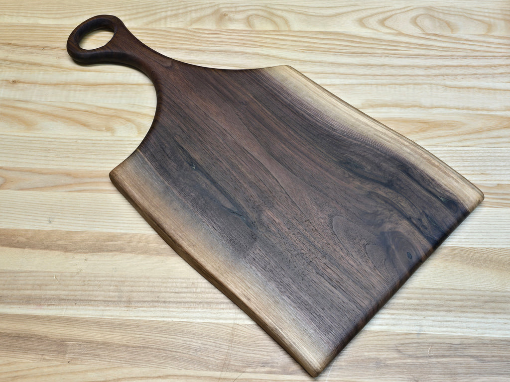Walnut Charcuterie Board