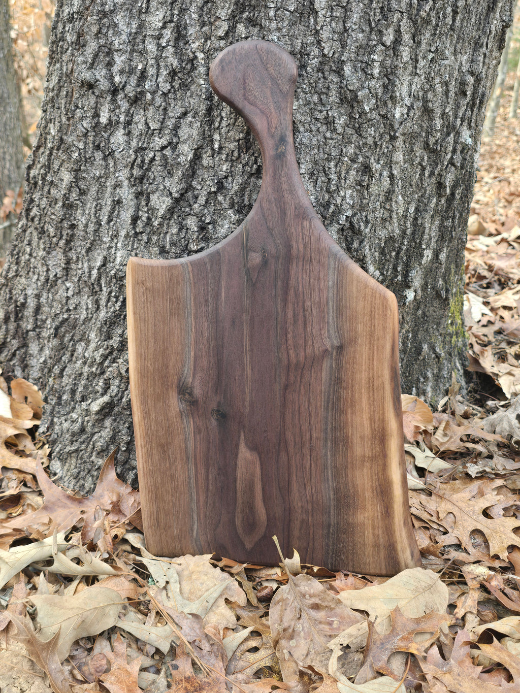 Walnut Charcuterie Board