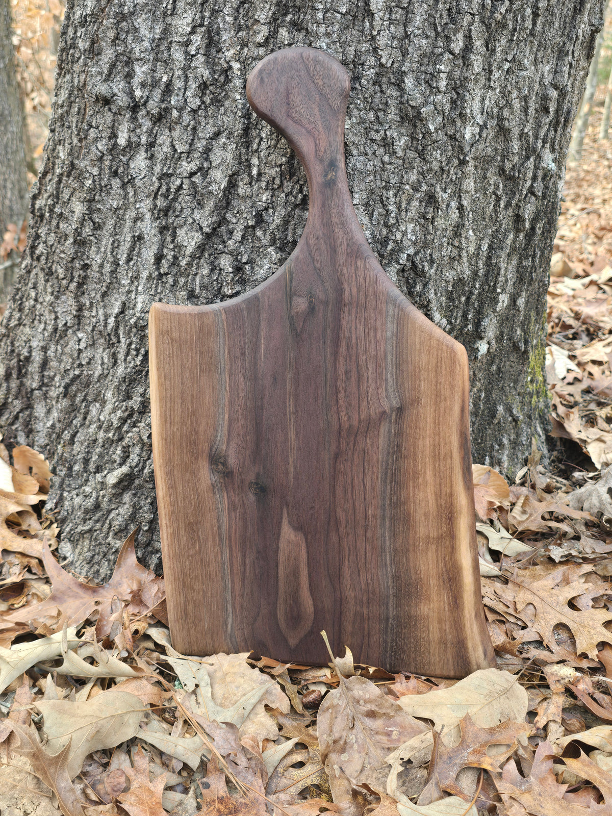 Walnut Charcuterie Board